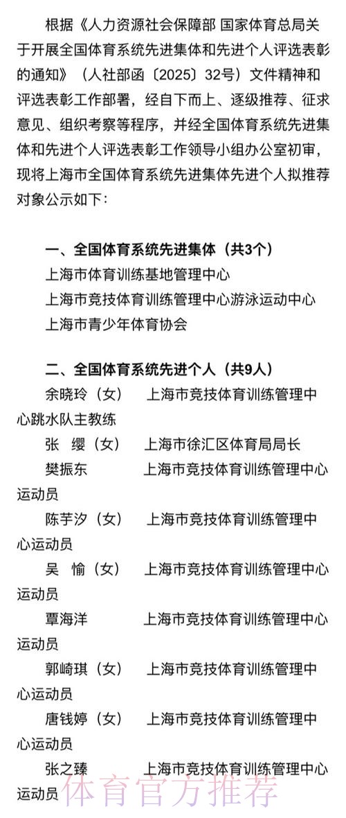 全国体育系统先进集体、先进个人代表表示——新起点 新征程 新作为 全国体育系统先进集体、先进个人代表表示——新起点 新征程 新作为